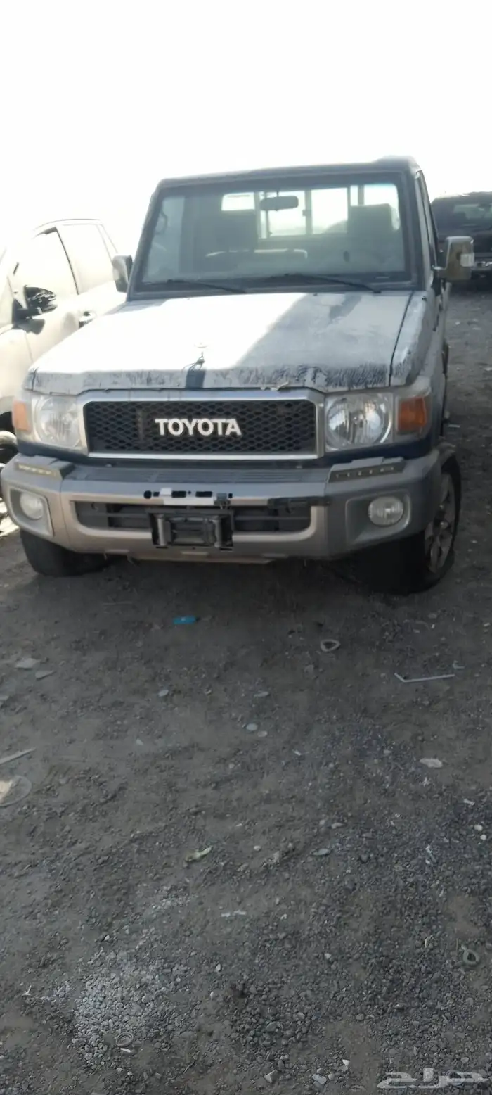 يوجد لدينا جميع انواع قطع غيار السيارات المستخدمه تشليح 3