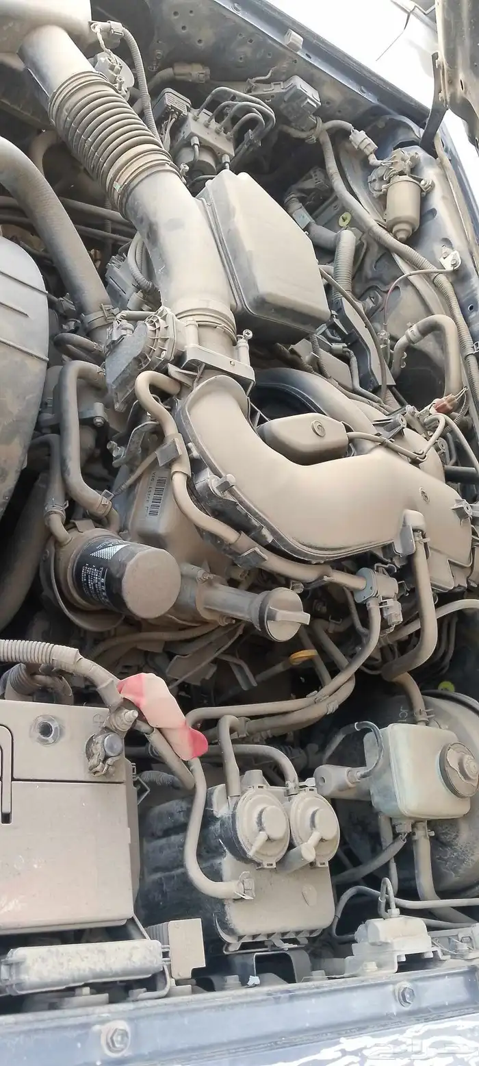 يوجد لدينا جميع انواع قطع غيار السيارات المستخدمه تشليح 6