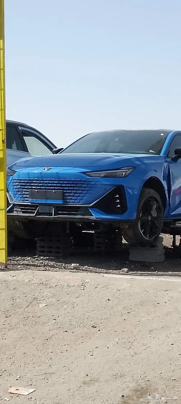 يوجد لدينا جميع انواع قطع غيار السيارات المستخدمه تشليح 9