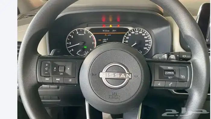 متوفر نيسان اكستريل ستاندرد موديل 2026 3