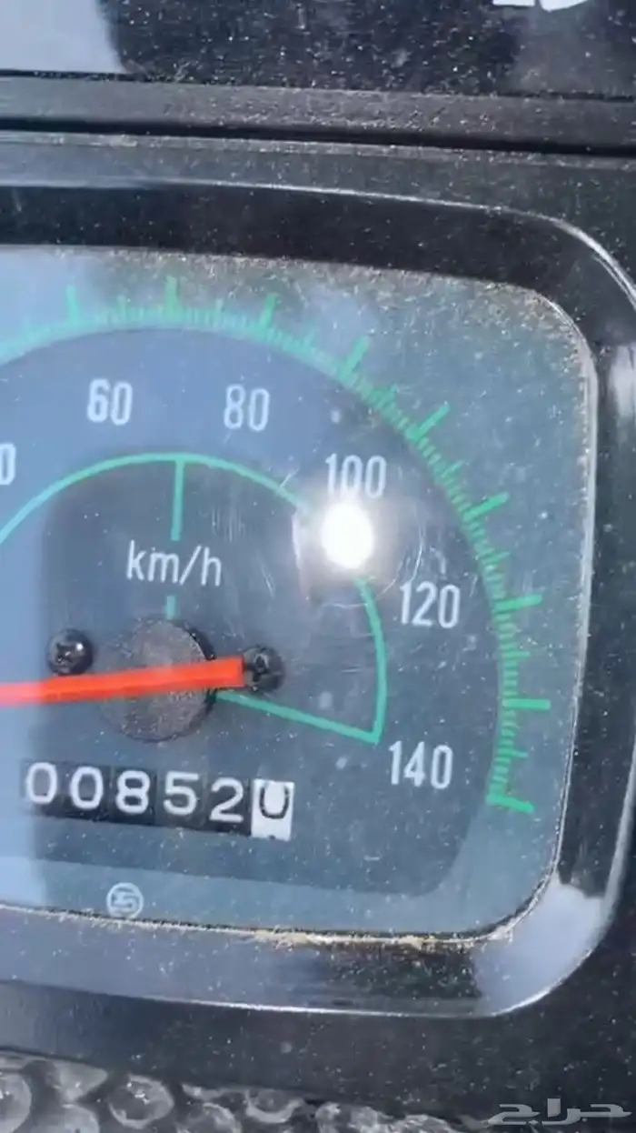 دباب سوزوكي x100 1