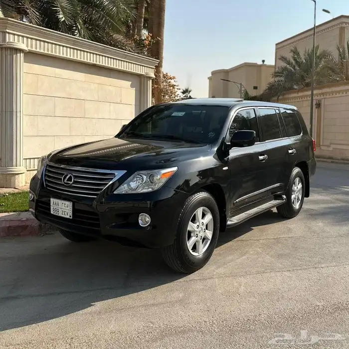 لكزس lx570 2011 0