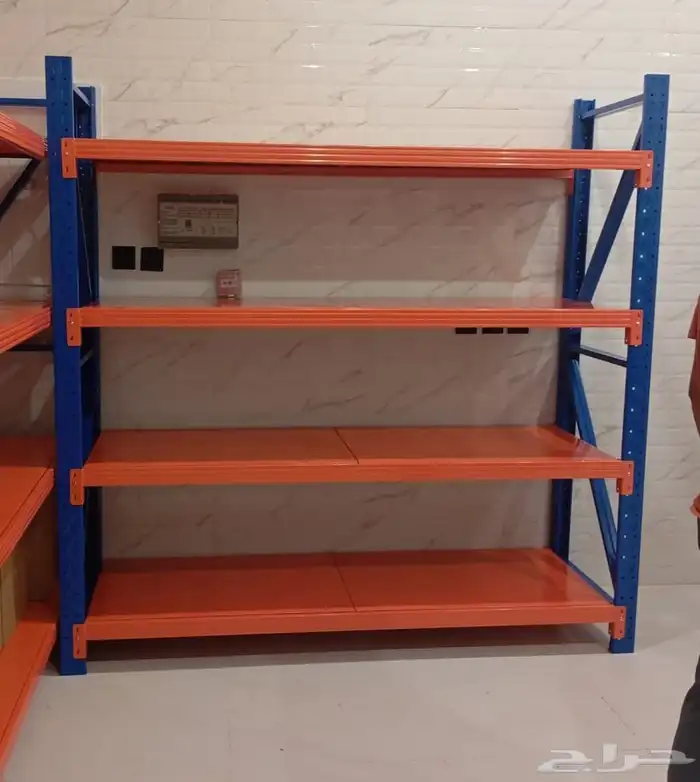 رفوف ارفف تخزين رفوف مستودعات 0