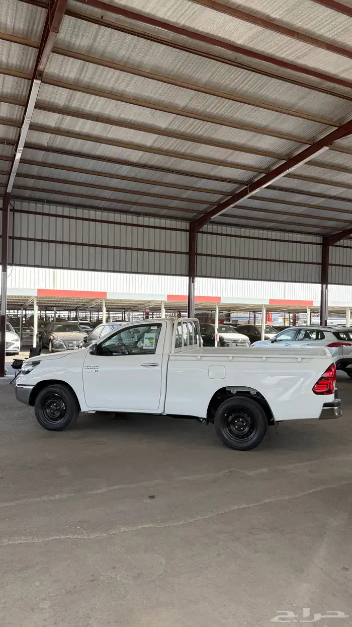 هايلكس غماره ديزل 2026 كاش وتقسيط 5