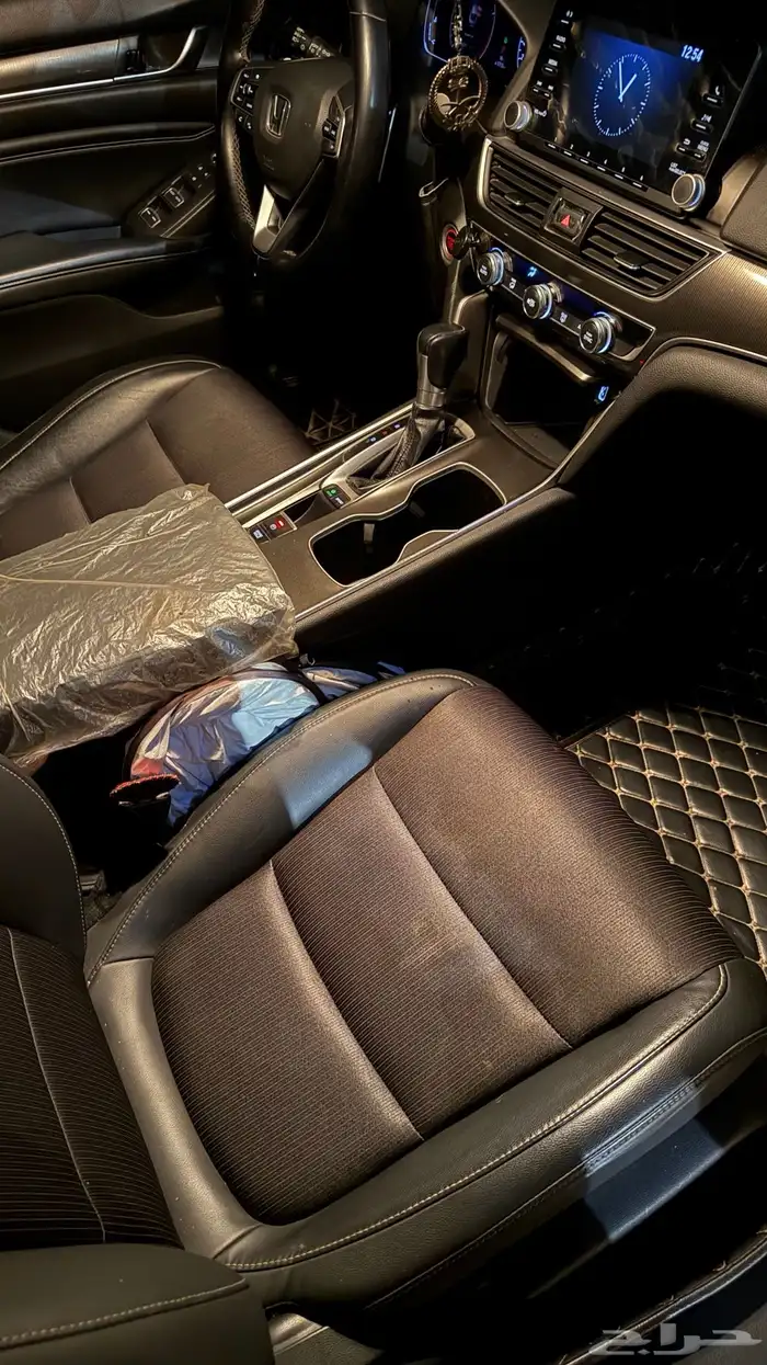 اكورد 2018 سبورت للبيع المالك الاول 5