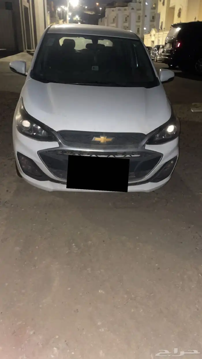 شفرولية سبارك 2020 1