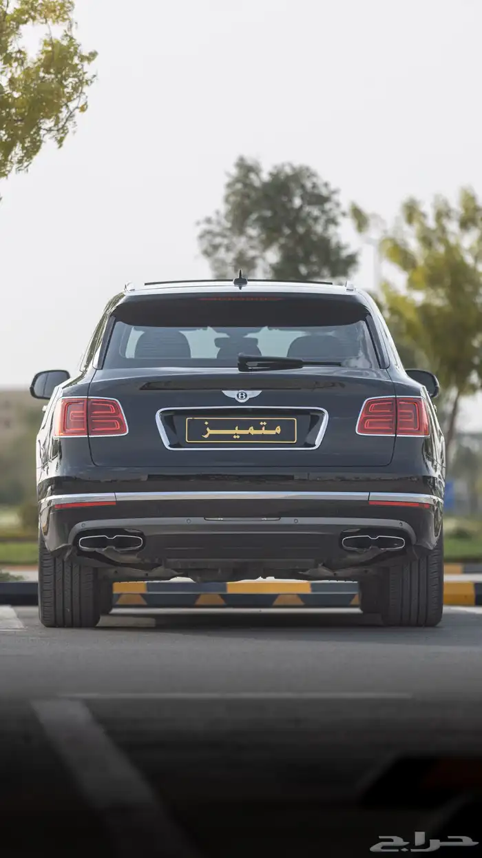 بنتياقا Bentley .. ( البيع سمح ) 4