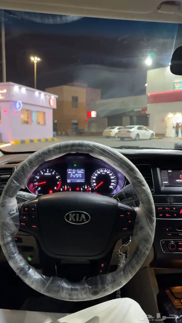 كيا كدنزا 11