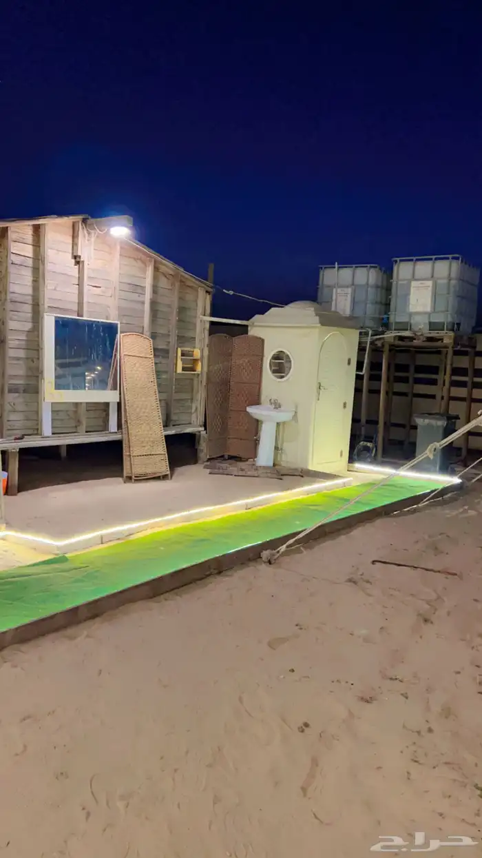 مخيم ليالي ابها بالنعيريه 15