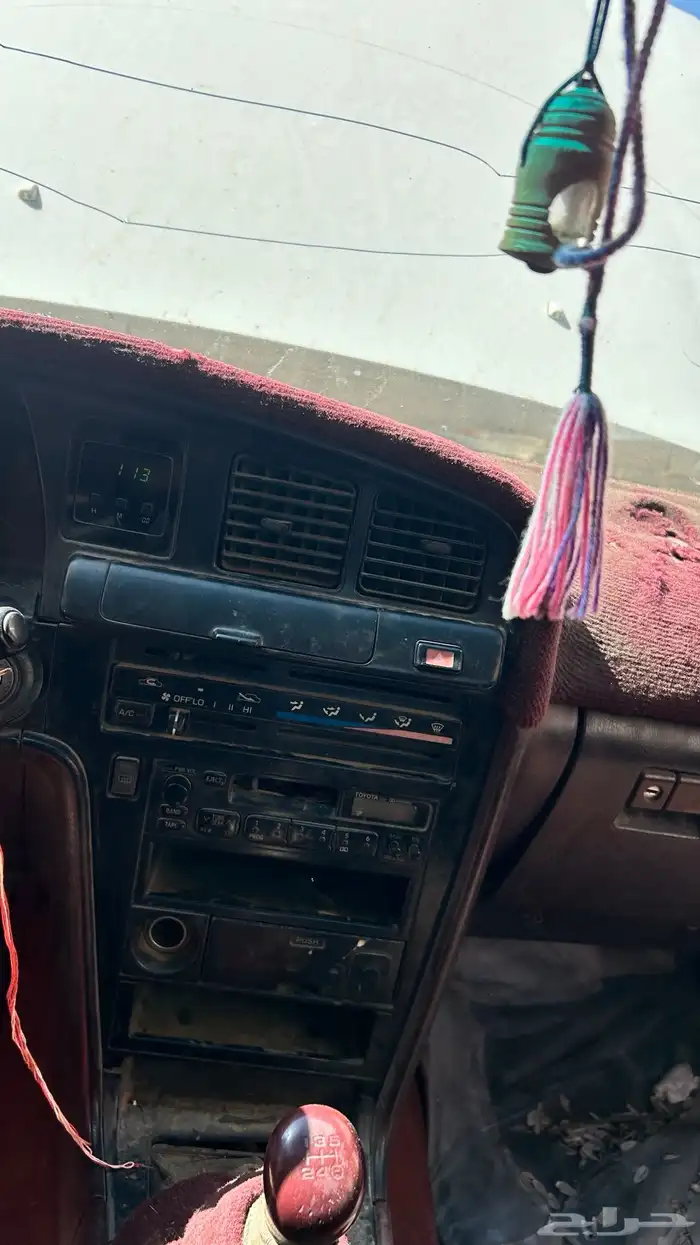 للبيع كرسيدا 92 6