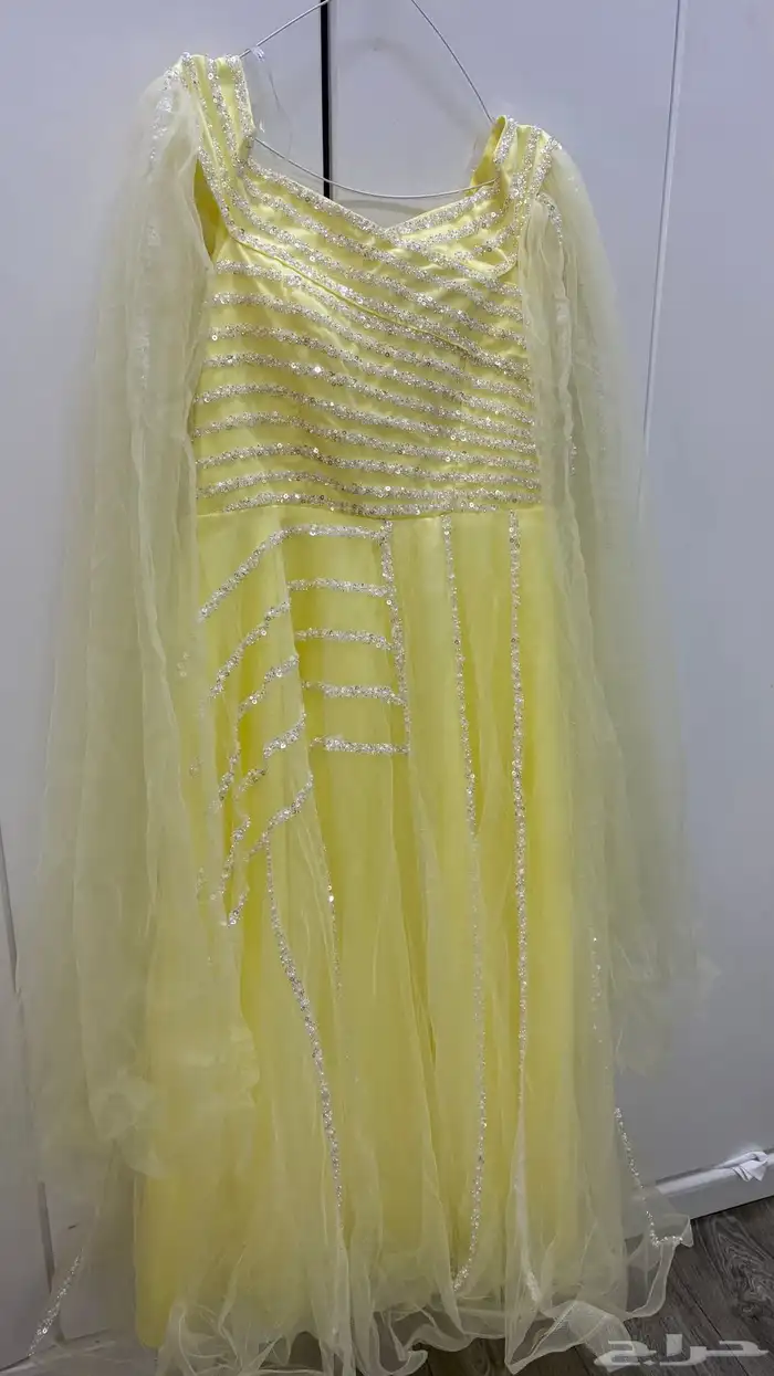 فستان سهرة 1