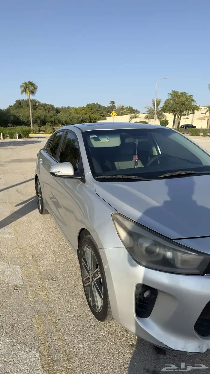 كيا ريو فا كامل 2018 9