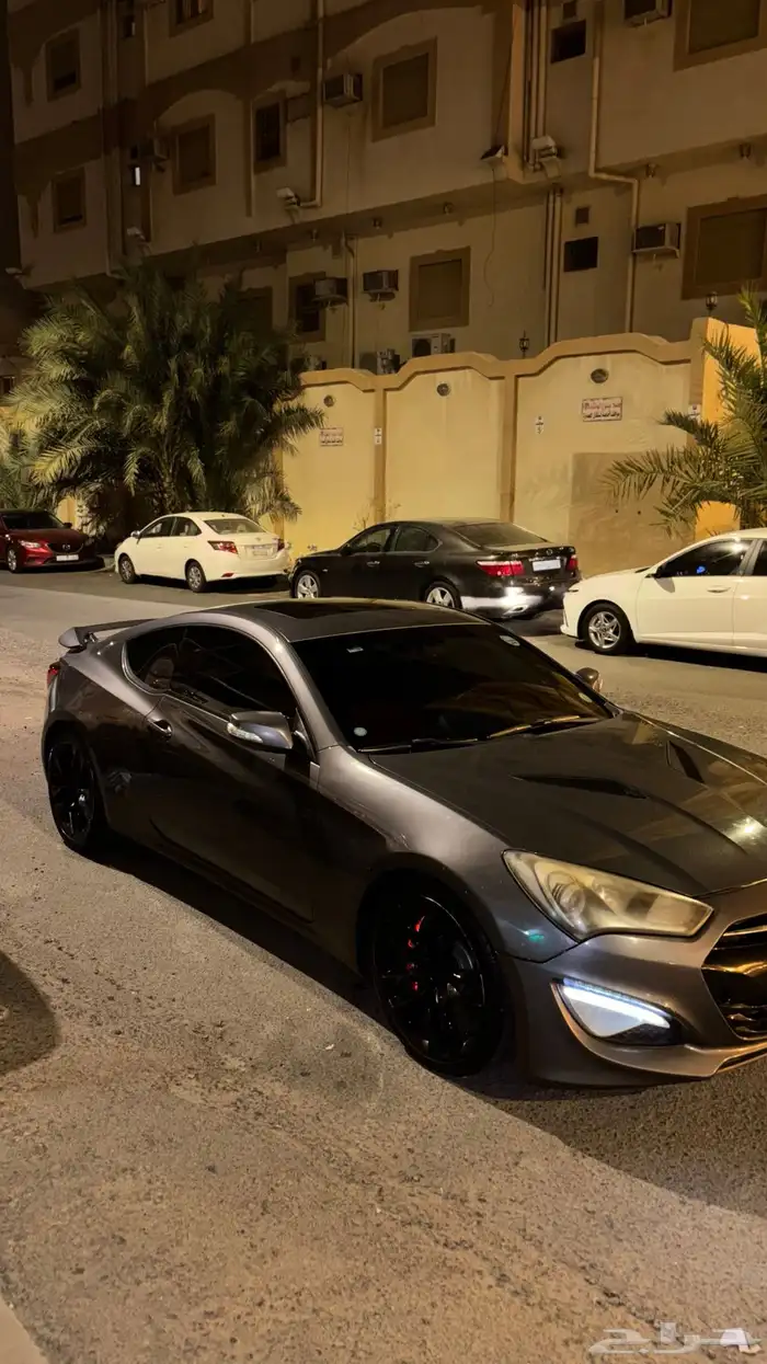 جينسس كوبيه 2013 فتحة سقف 17