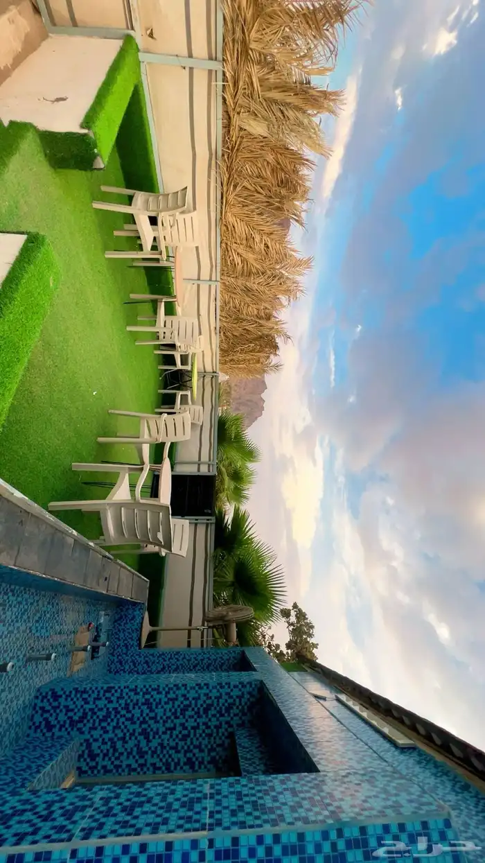 ايواء اسطبل مشعل طيبة ( الجرف) 20