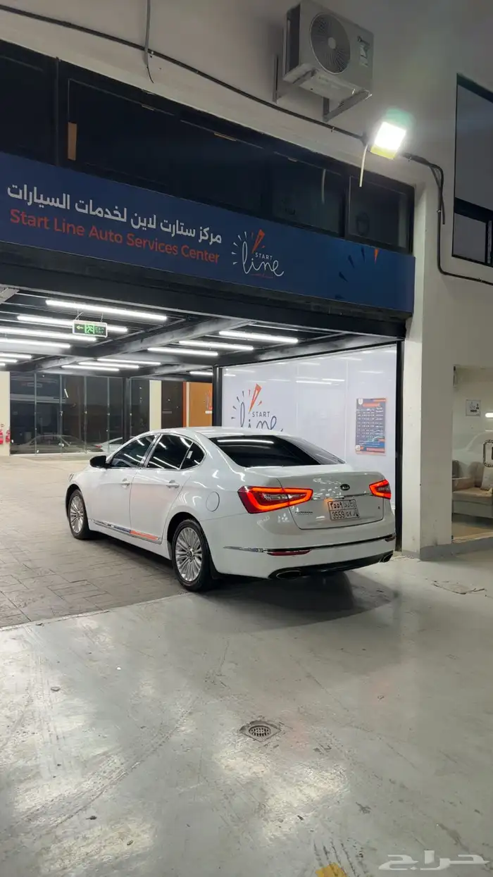 كيا كدنزا 13