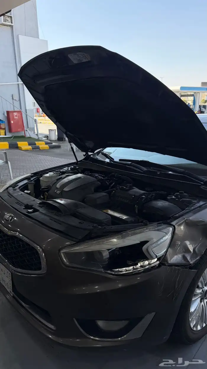 كدنزا للبيع تشليح 23