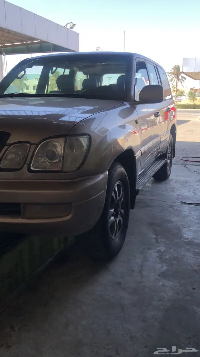 لكزس موديل2000 3