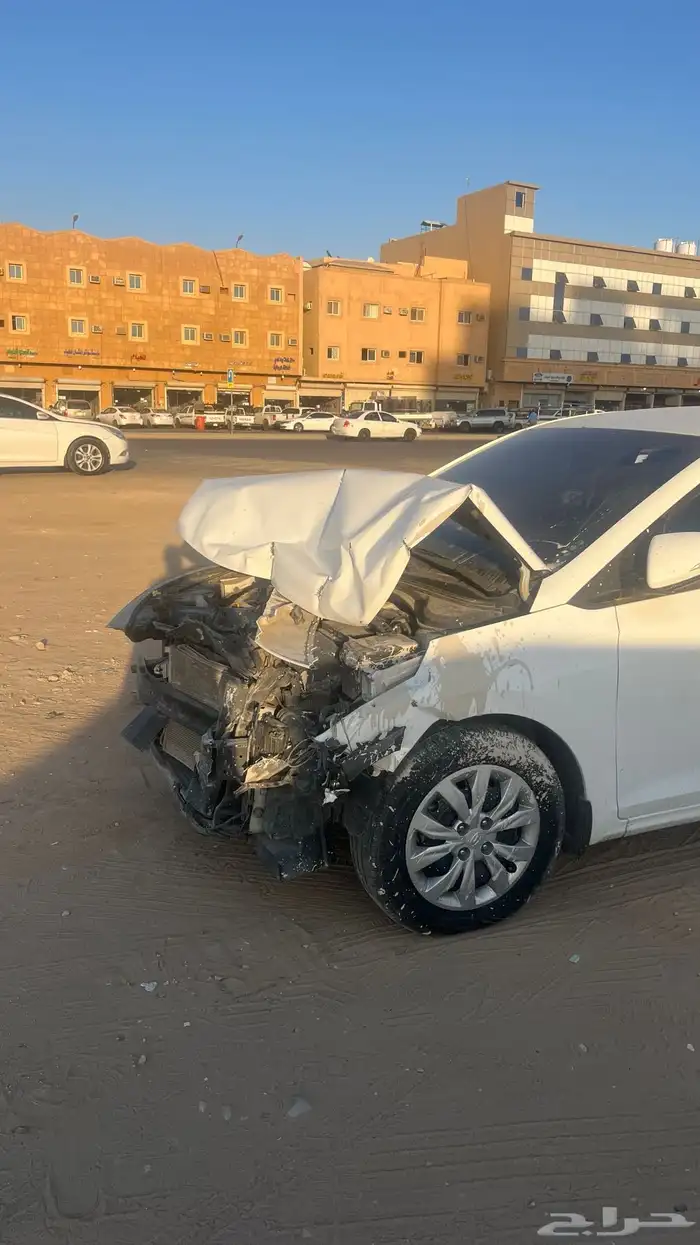 للبيع أكسنت مصدوم ماشية 15 4