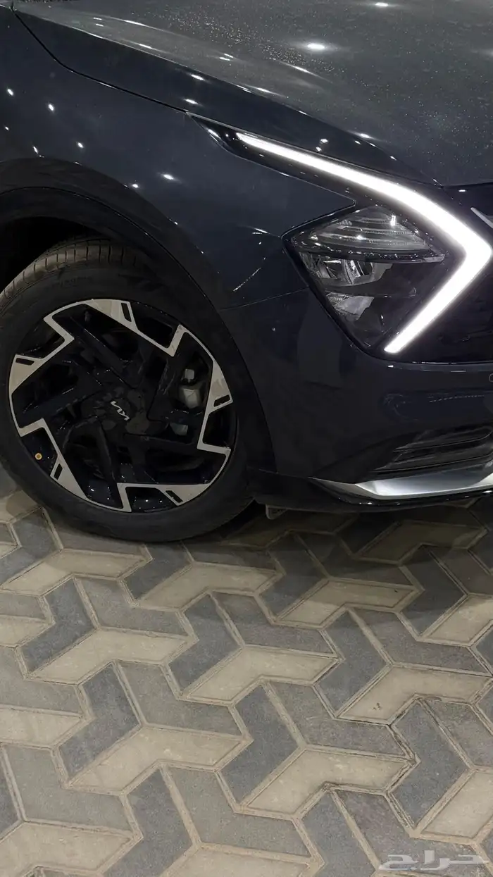 سبورتاج 2025 نص فل بانوراما و ستاندر 1.6cc جميع الالوان 1