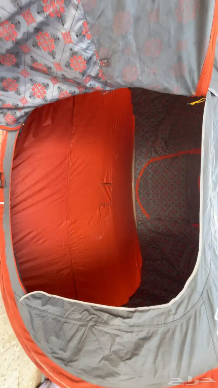 البيع خيمة القاضي مبيت نظيفة ضد الماء 2