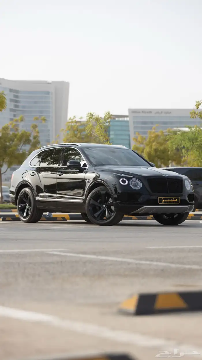 بنتياقا Bentley .. ( البيع سمح ) 2