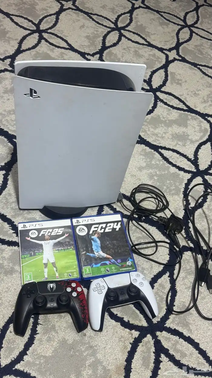 بلاستيشن 5 0