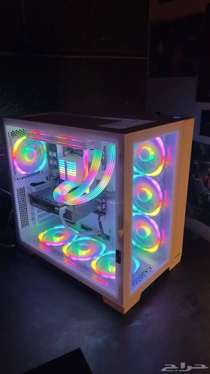 PC RTX4060TI للبيع كمبيوتر 0