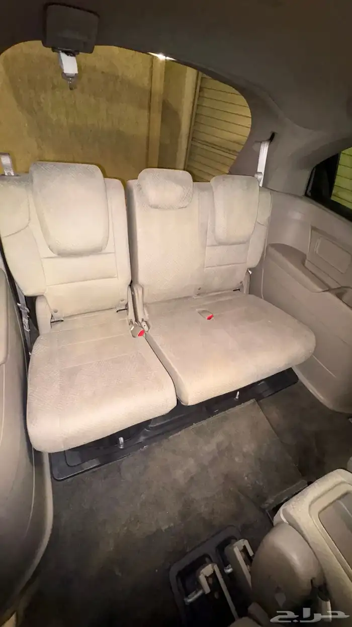 أوديسي 2015 ممشى 201 الف فقط 17