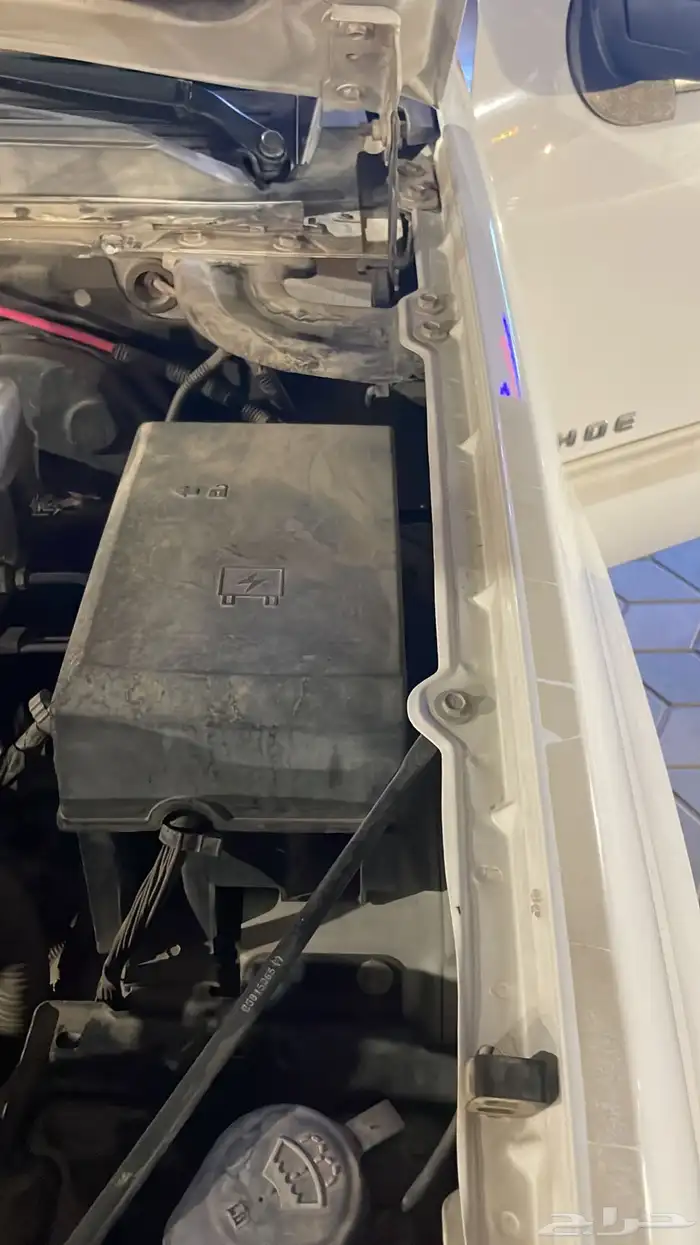 للبيع تاهو 2011 دبل 15