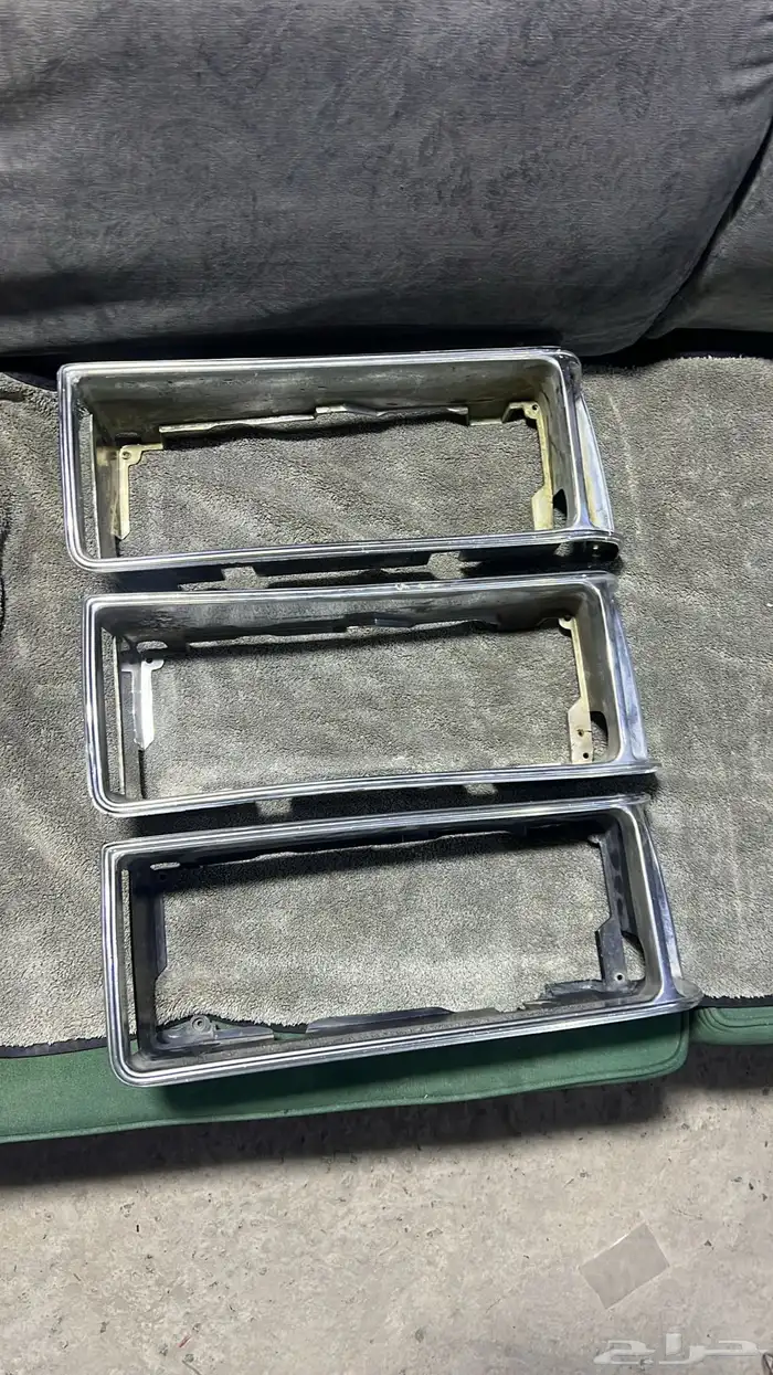 قطع غيار واكسسوارات كابرس 35