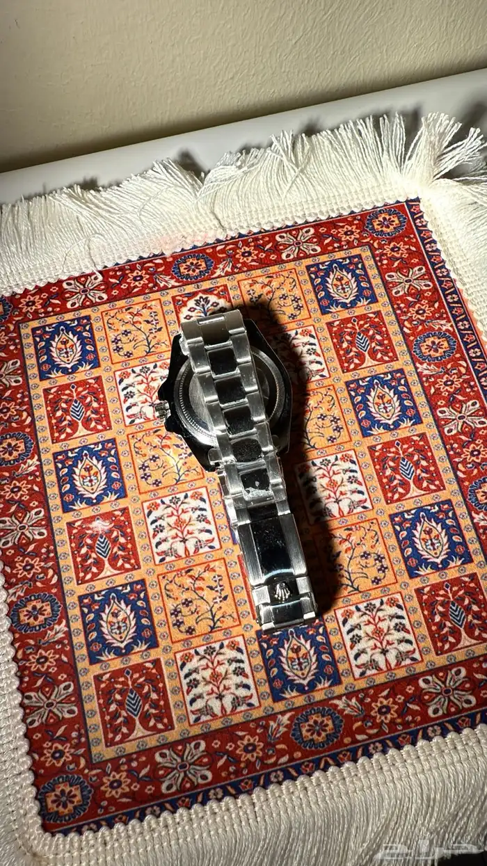 ساعات طبق الاصل 4