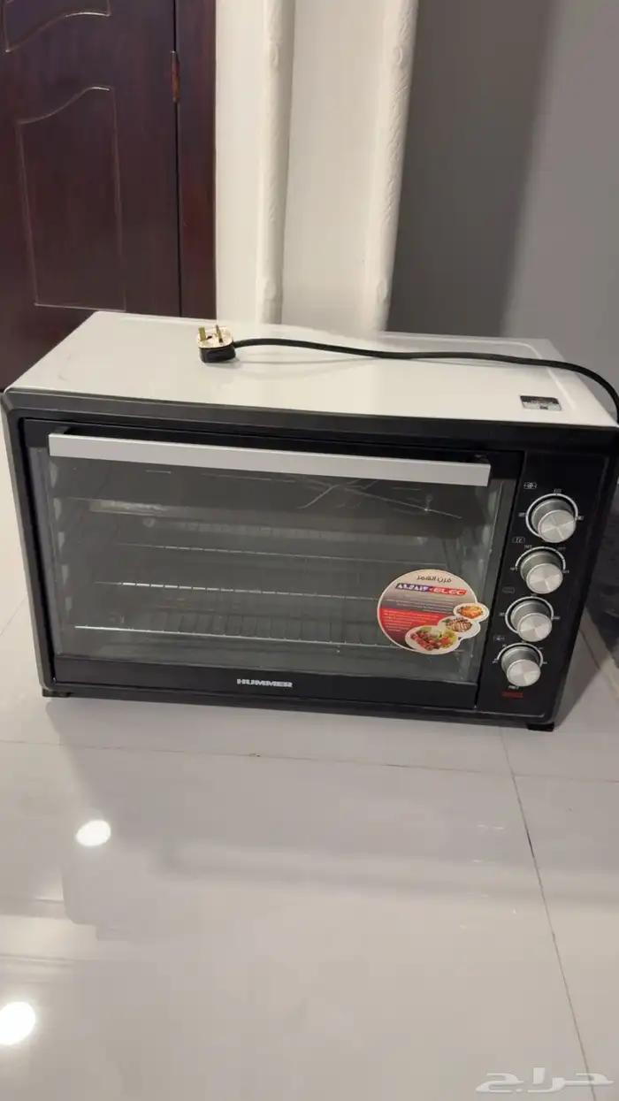 فرن كهربائي 0