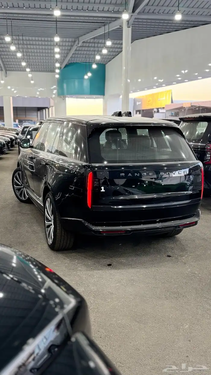 رنج روفر اوتوبيوغرافي 2025 1