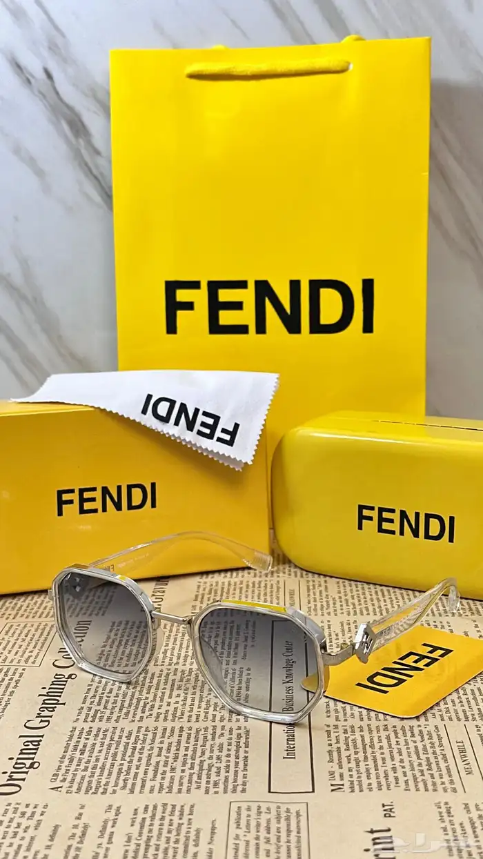 توفرت جميع نظارات الماركات جمله وقطاعي 24