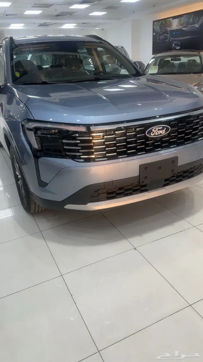 فورد تروتوري 7