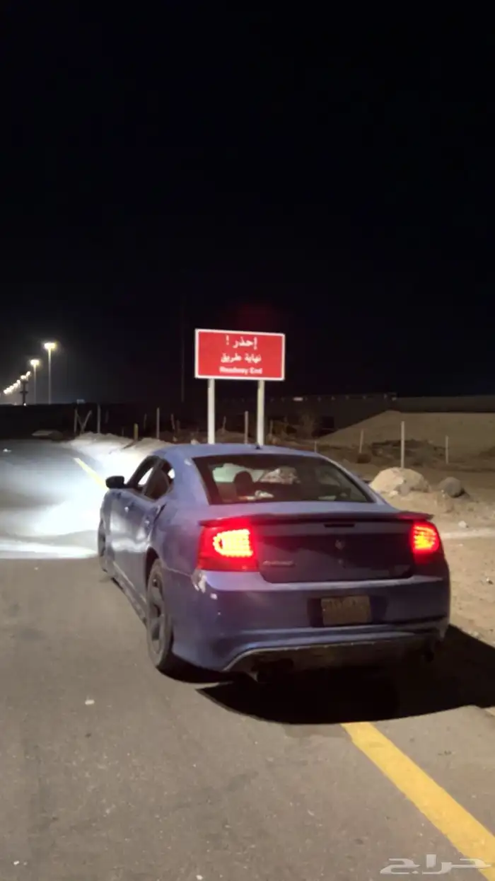 دودج تشارجر 2008 6 سلندر 17