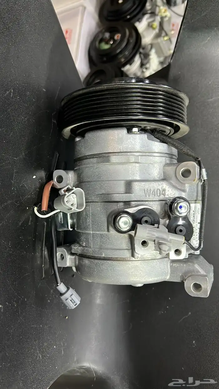 كمبروسر مكيف اغلب انواع السيارات 2