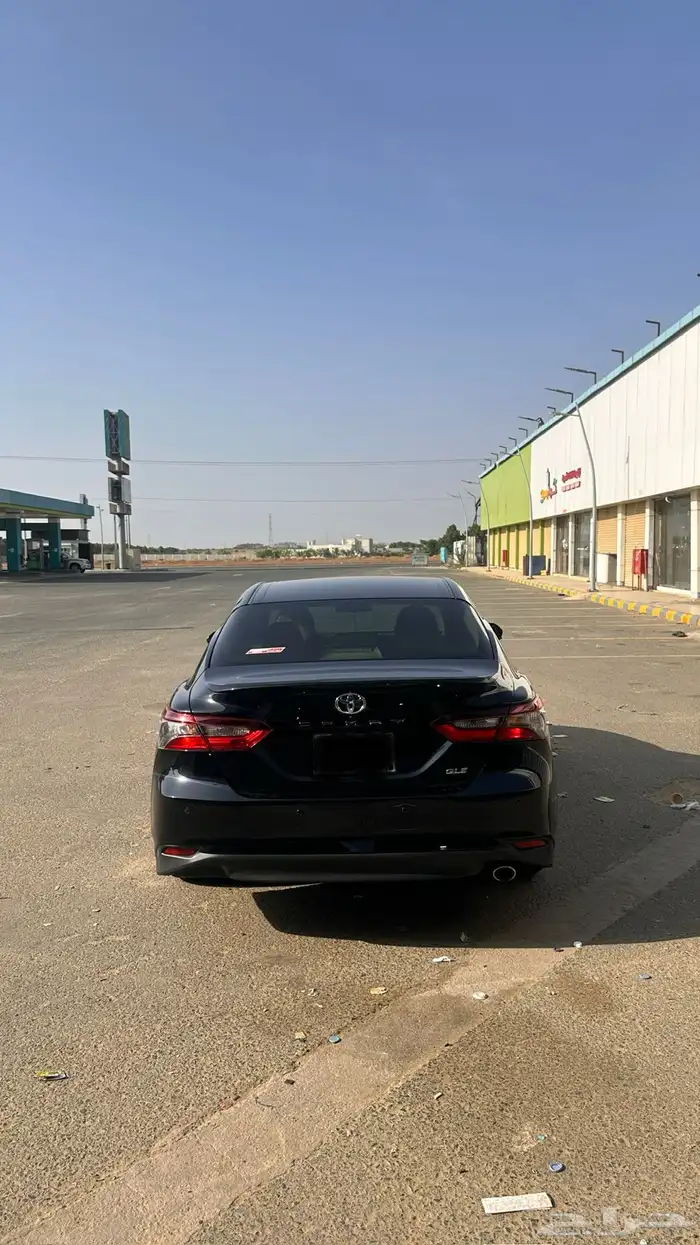 كامري2023GLE 5