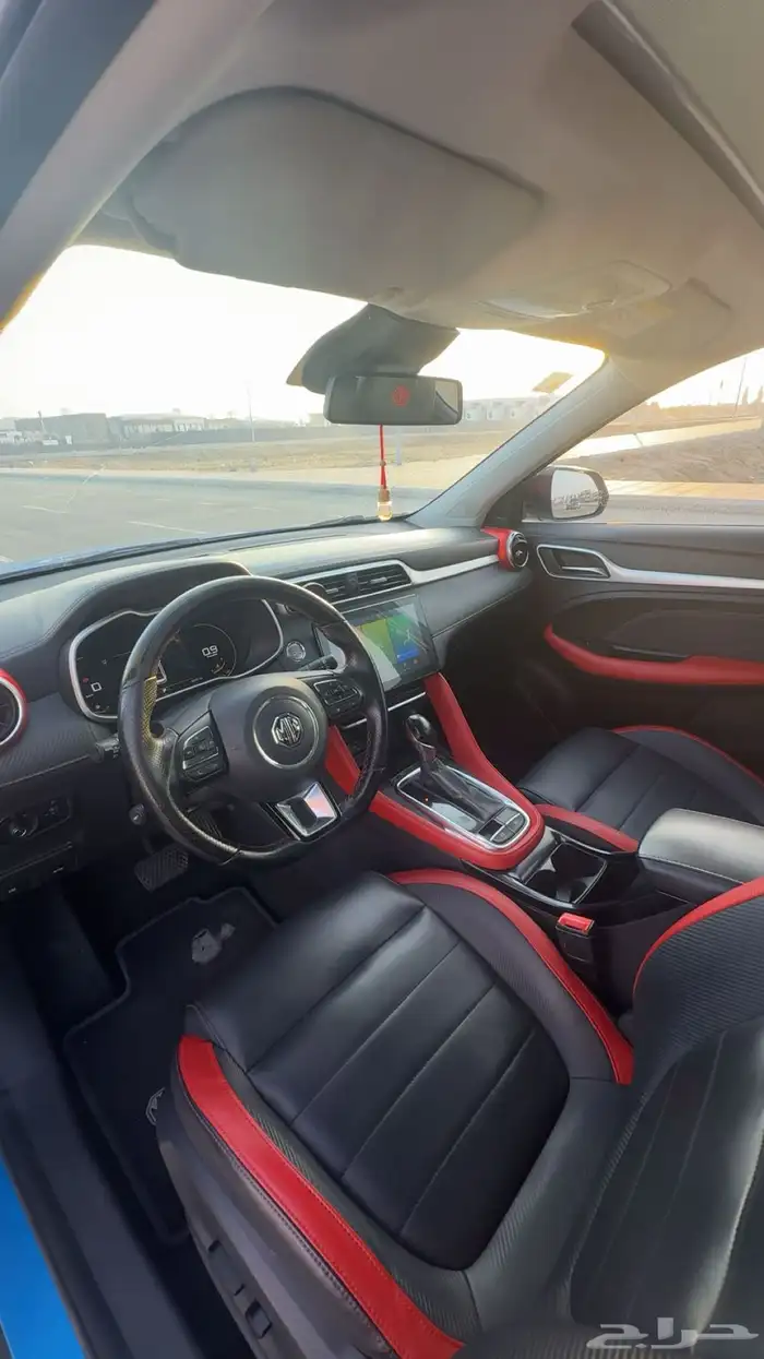 جيب ام جي ZS 2012 5