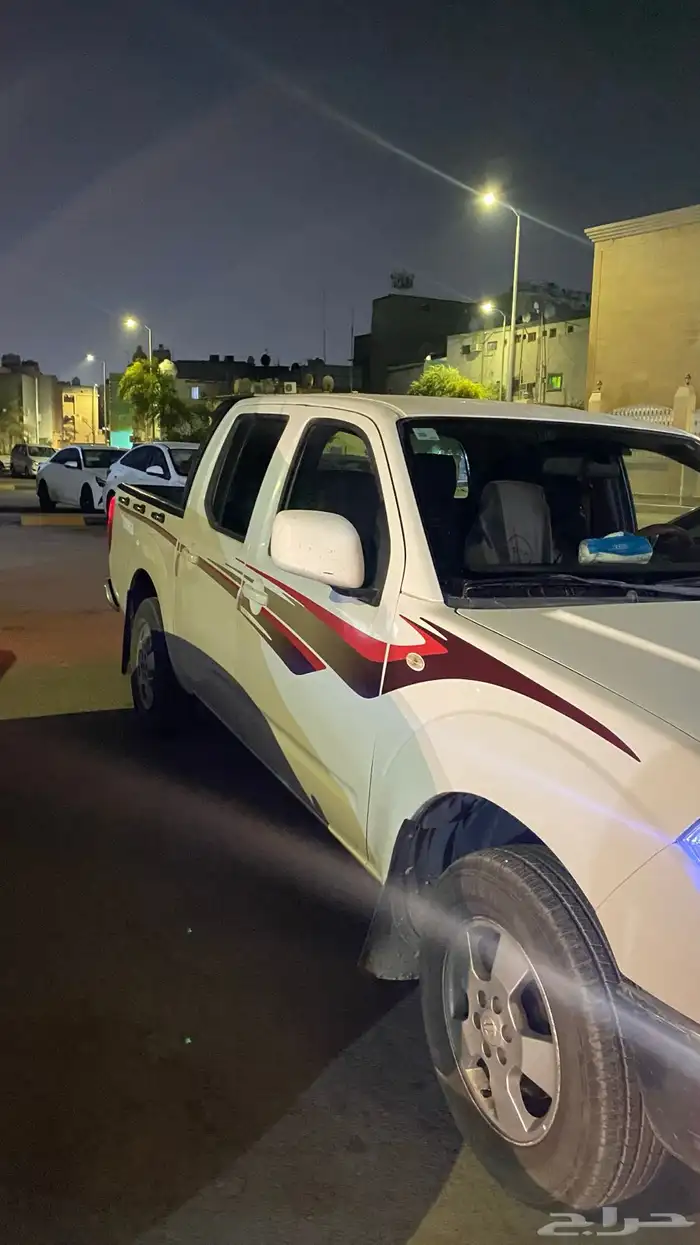 للبيع نسيان نافارا 4
