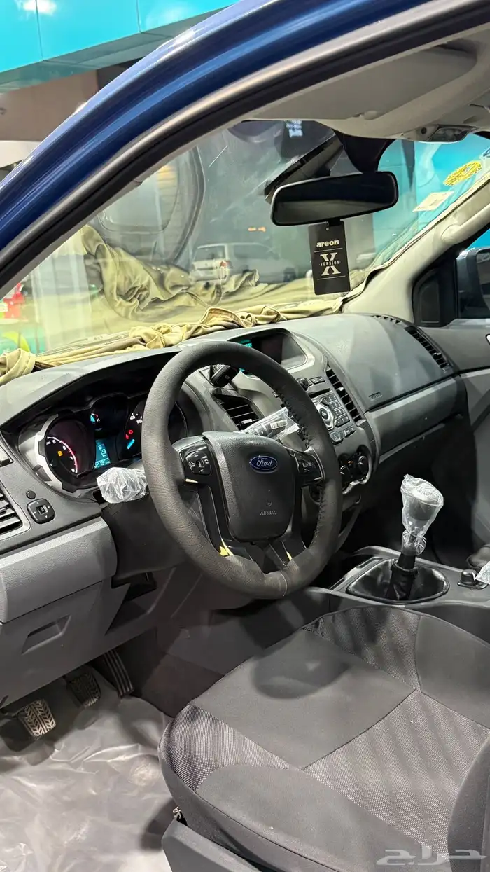 فورد رينجر 2015 دبل 18