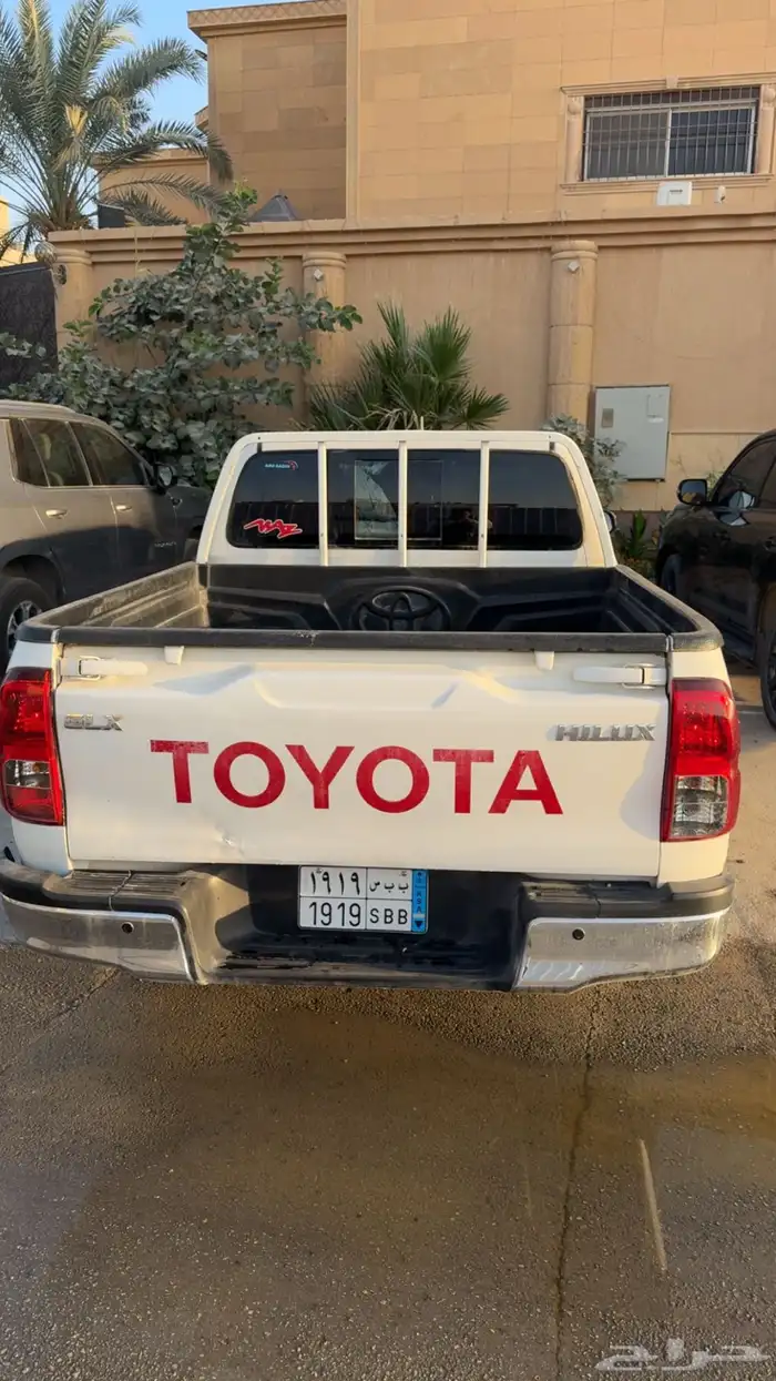 هايلوكس 2016 GLX 5