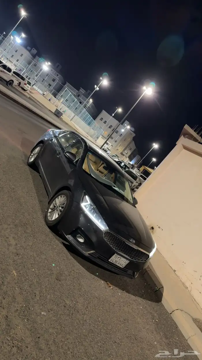 كيا كادينزا 3