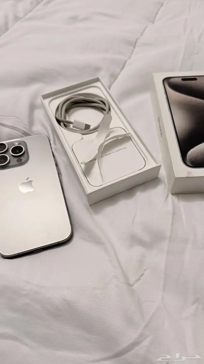 للبيع آيفون 15 برو 1