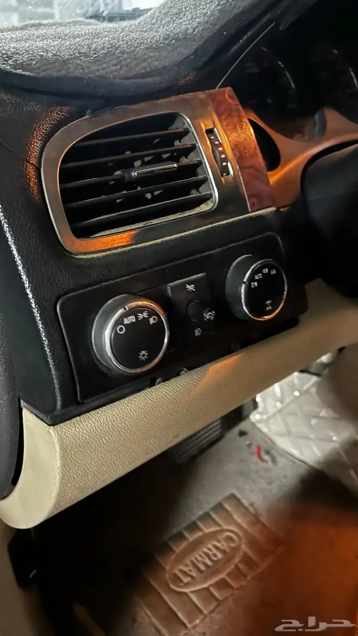 تاهو 2007 LTZ 14