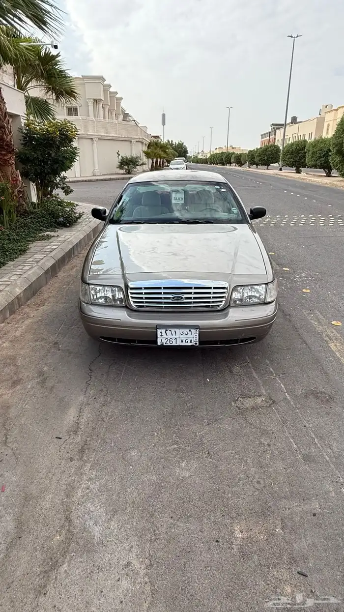 كراون فكتوريا 9