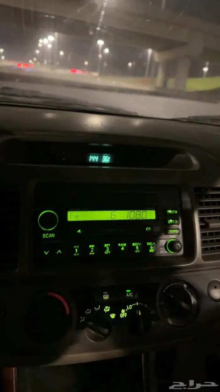 مسجل كامري اصلي 2003 ل 2006 0