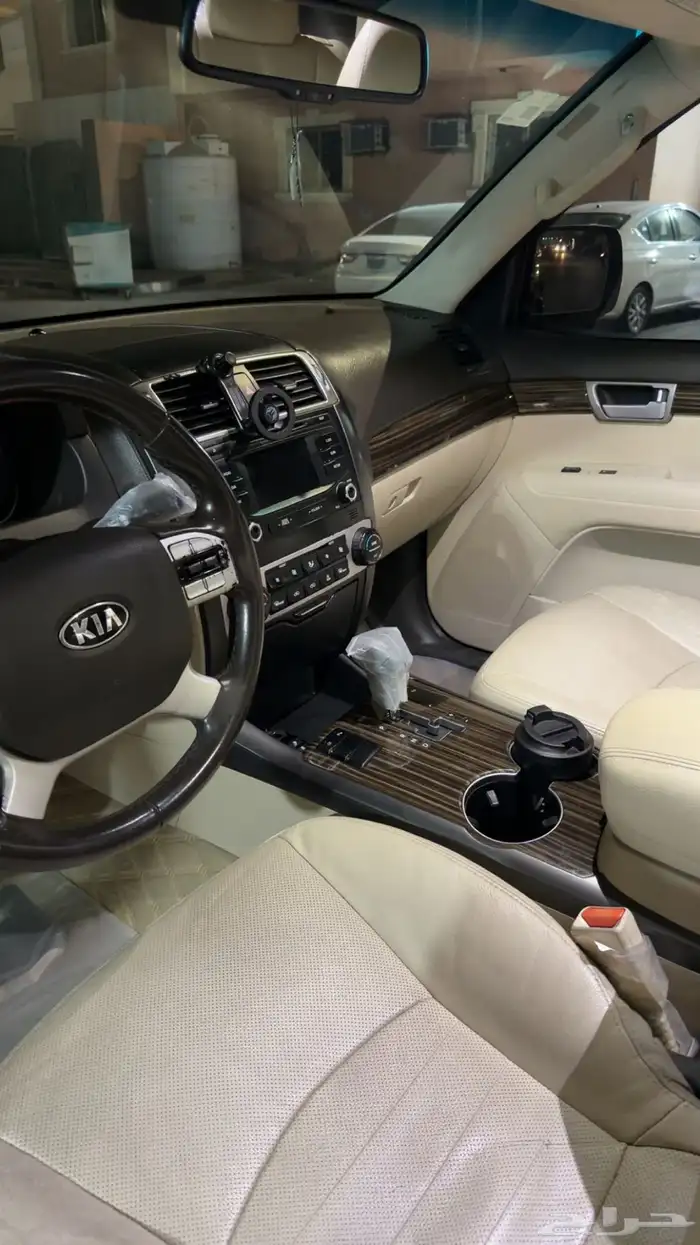 كيا موهافي 9