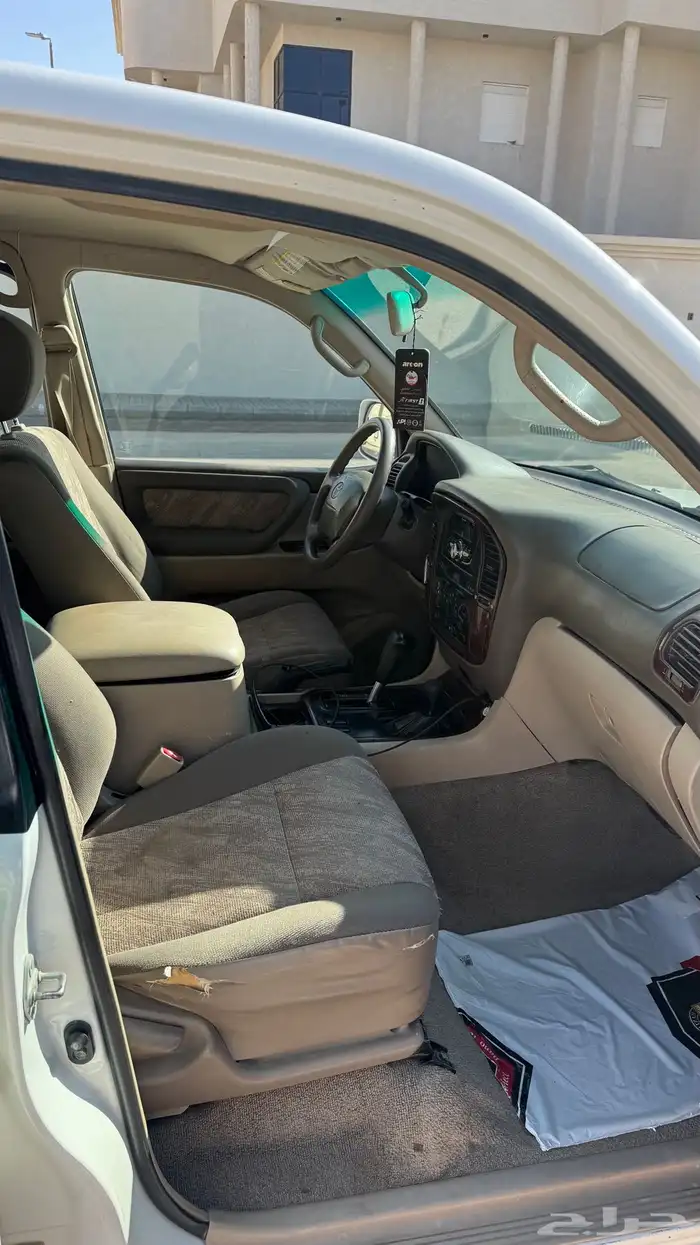 لاندكروزر جكسار 2000 8