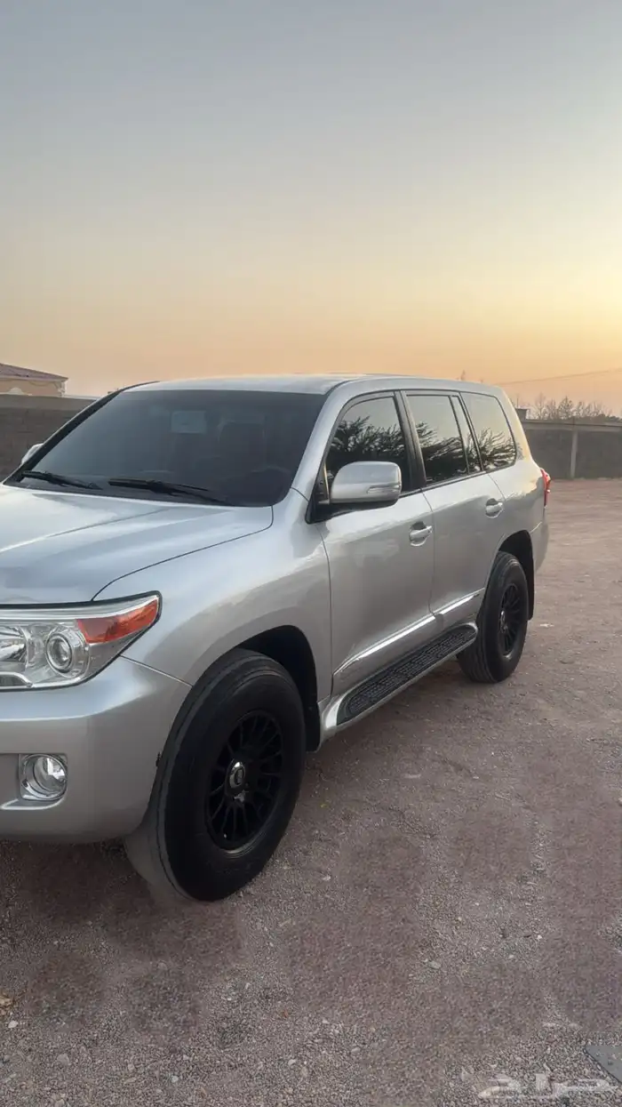 لاندكروزر هدد للبيع 0